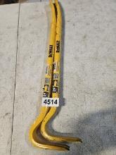 Dewalt 24" Wrecking Bar