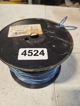 Essex 14 Gage Thhn 500ft Stranded Blue Wire