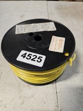 Underwire Inc 14g Stranded Yellow Wire