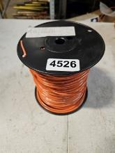 Mtn 12g Stranded Orange Wire