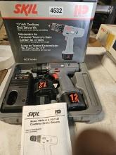 Skil 12v Cordless Drill/driver Kit