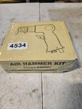 Short Barrel Air Hammer Kit