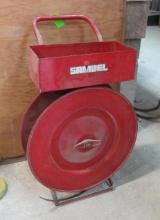 Samuel Banding Cart w/ Banding