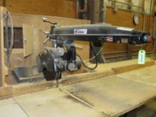 The Original Co. 14" Radial Arm Saw