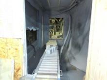 Contents of Sand Blasting Room