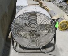 County Line 24" Floor Fan