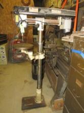 Shop Fox Floor Drill Press