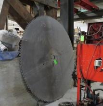 78" Block Saw Blade