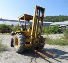 International Harvester Model 7000