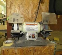 Shop Fox 6" Bench Grinder