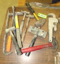 Qty. of Hand Tools