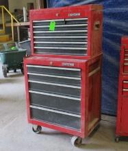 Craftsman 13 Drw Tool Chest