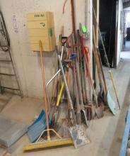 Stick Tool Lot