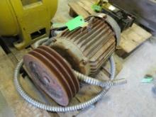 Baldor 20 HP Electric Motor