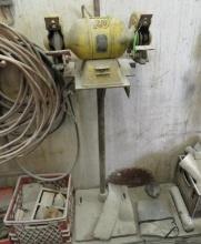 Baldor Double End Grinder