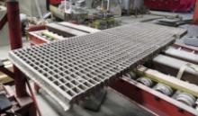 Heavy Steel Grate