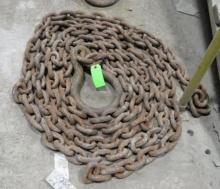 30' Chain w/ Hoist Ring