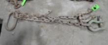 3' Chain Shackle