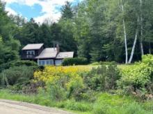 3BR, 2.5BA Home in Stowe, VT with Attached 2-Car Garage, on 2.38+/- Acres