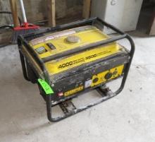 Champion 3500 Watt Portable Generator