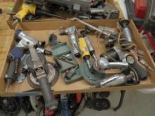 Asst. Pneumatic Tools