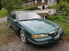 1996 Mercury Cougar XR7r