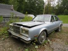 1987 Dodge Diplomat