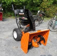 Columbia CA328 28" Electric Start Snowblower