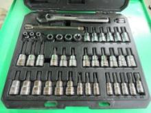 Craftsman Socket Wrench Set