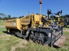 Weiler P385 Asphalt Paver