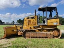 2014 Caterpillar D4K2 XL