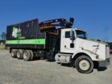 2005 Kenworth T800