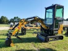 AGT H13R Mini Excavator