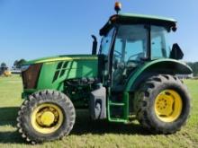 2018 John Deere 5100E