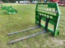 Alitec PF4448JD Pallet Forks