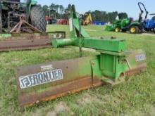 Frontier RB1072 3pt 6' Blade