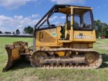 Deere 650H LT