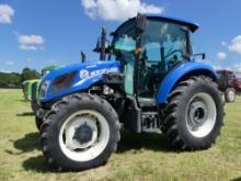 New Holland T4.75 Powerstar