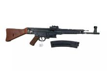 Gsg Schmeisser Stg-44 Semi-auto Carbine - 22 Lr - Sn: A566228