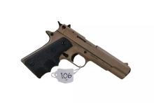 Chiappa Model 1911-22 Pistol - 22 Lr Hv - Sn: 18g01440