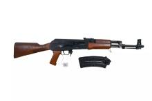 Gsg Kalashnikov Gsg-ak47 Semi-auto Rifle - 22 Lr - 1604 Of 1919 - 22 Lr Hv - Sn: A352220