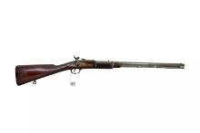 Snider- Enfield Side-hinged Breechblock Action Rifle - 577 - Sn: N/a