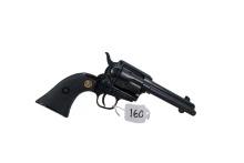 Cimarron Plinkerton Revolver - 22 Lr - Sn: Cf0802601