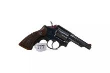 Llama Martial Revolver - 38 Special - Sn: 692745