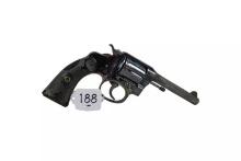 Colt Police Positive Revolver - 32 Police - Sn: 103453