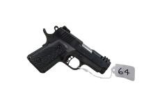 Rock Island Armory M1911 A2 Sub Compact Bbr 3.10 Pistol - 9 Mm - Sn: Ria2632462