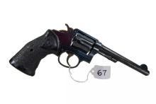 Smith & Wesson Model 1905 Revolver - 38 S&w Special - Sn: 582668