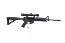 Palmetto State Armory Model Pa-15 Semi Auto Rifle - 5.56 Nato - Sn: Lw076885