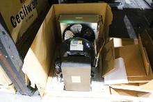 NEW TECUMSEH COMPRESSOR CONDENSING UNIT AK2247U-AA3CCK/2F1000-1 R-290