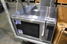 2024 NEW SCRATCH & DENT AMANA RFS12TS COMMERCIAL MICROWAVE